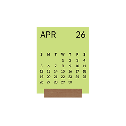 calendar