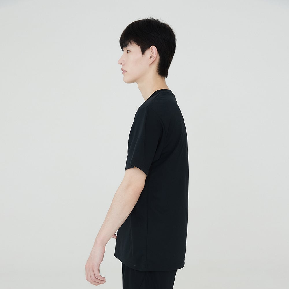 글리머 드라이 반팔 티셔츠 (기능성)의2번 이미지 