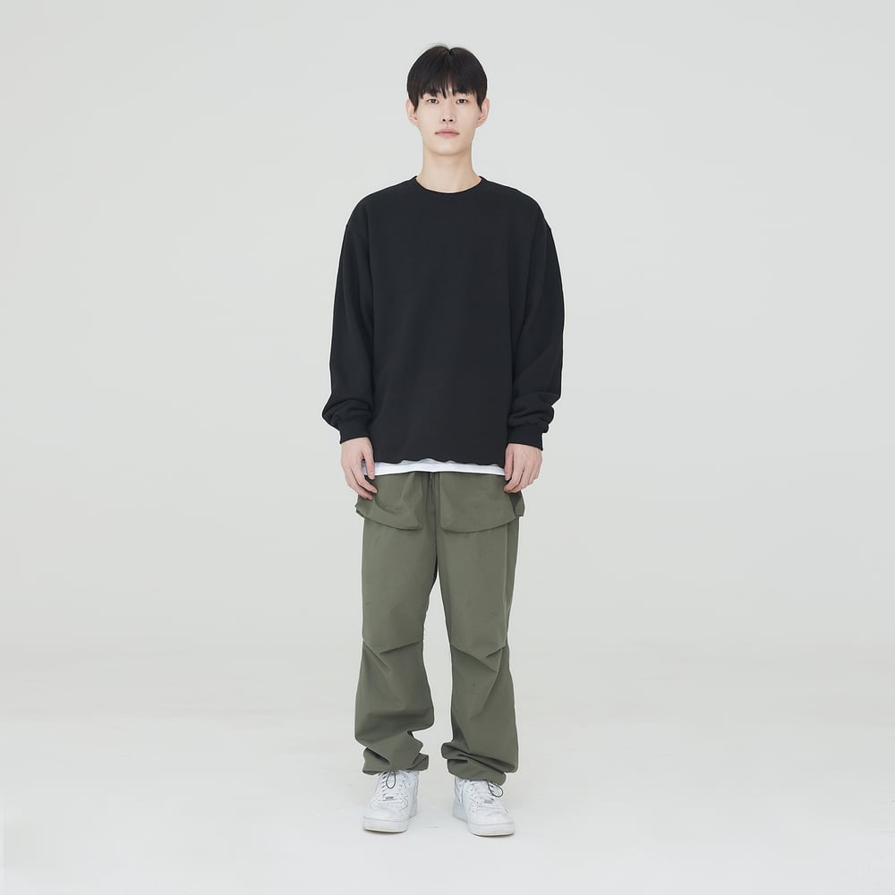페플 오리지널 겨울 맨투맨 (기모)의3번 이미지 