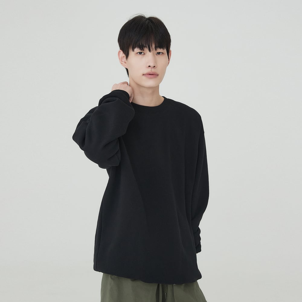 페플 오리지널 겨울 맨투맨 (기모)의0번 이미지 