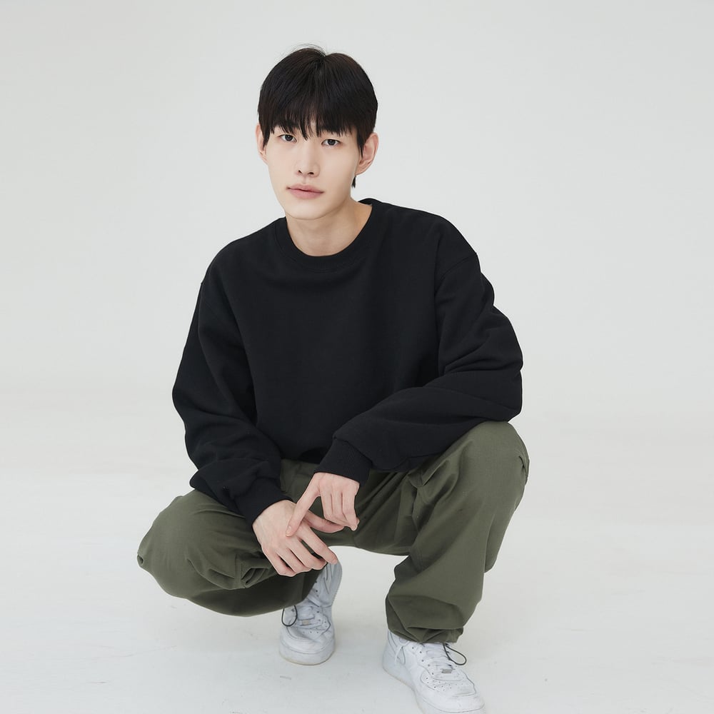페플 오리지널 겨울 맨투맨 (기모)의1번 이미지 