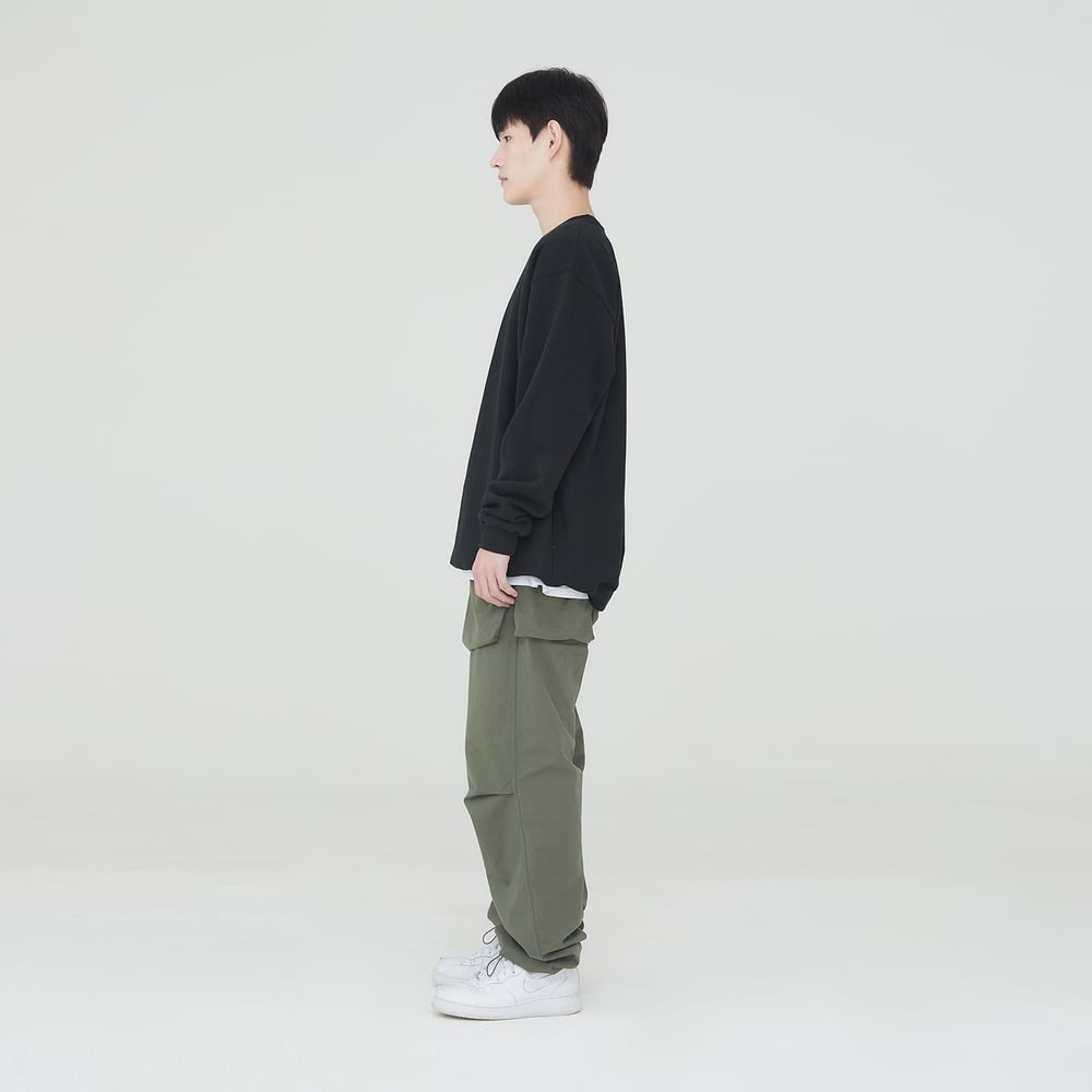 페플 오리지널 겨울 맨투맨 (기모)의4번 이미지 