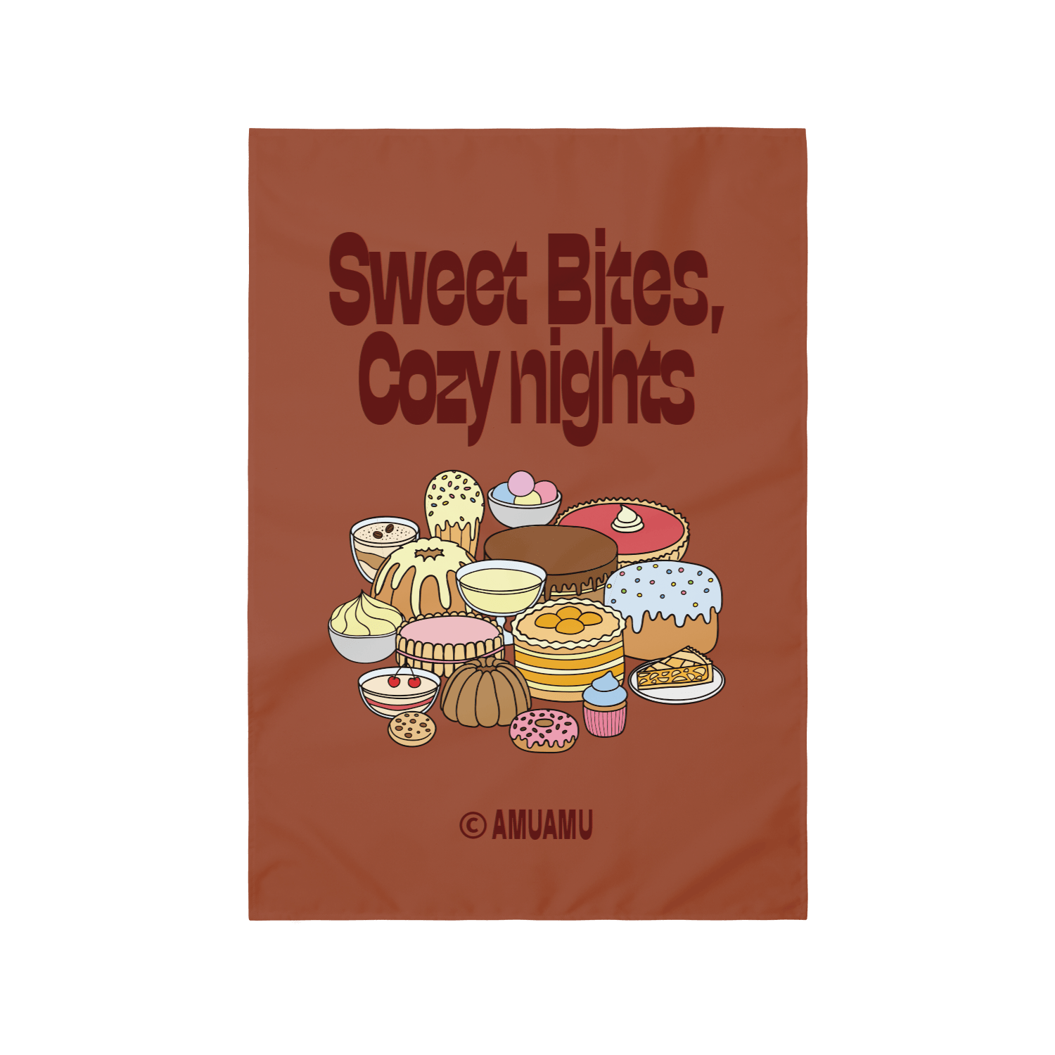 패브릭 선반 가림막 (70x100) (세로)위에 인쇄된 이미지