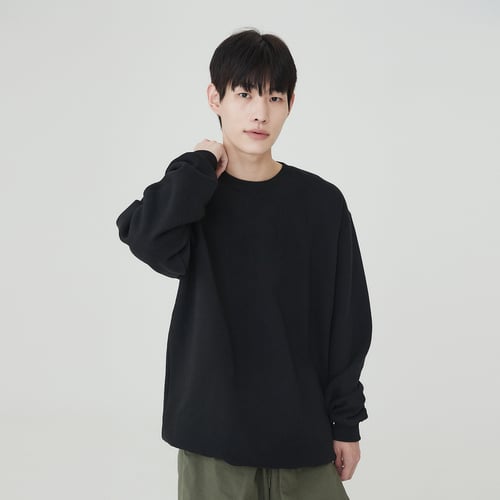 페플 오리지널 겨울 맨투맨 (기모)의 이미지