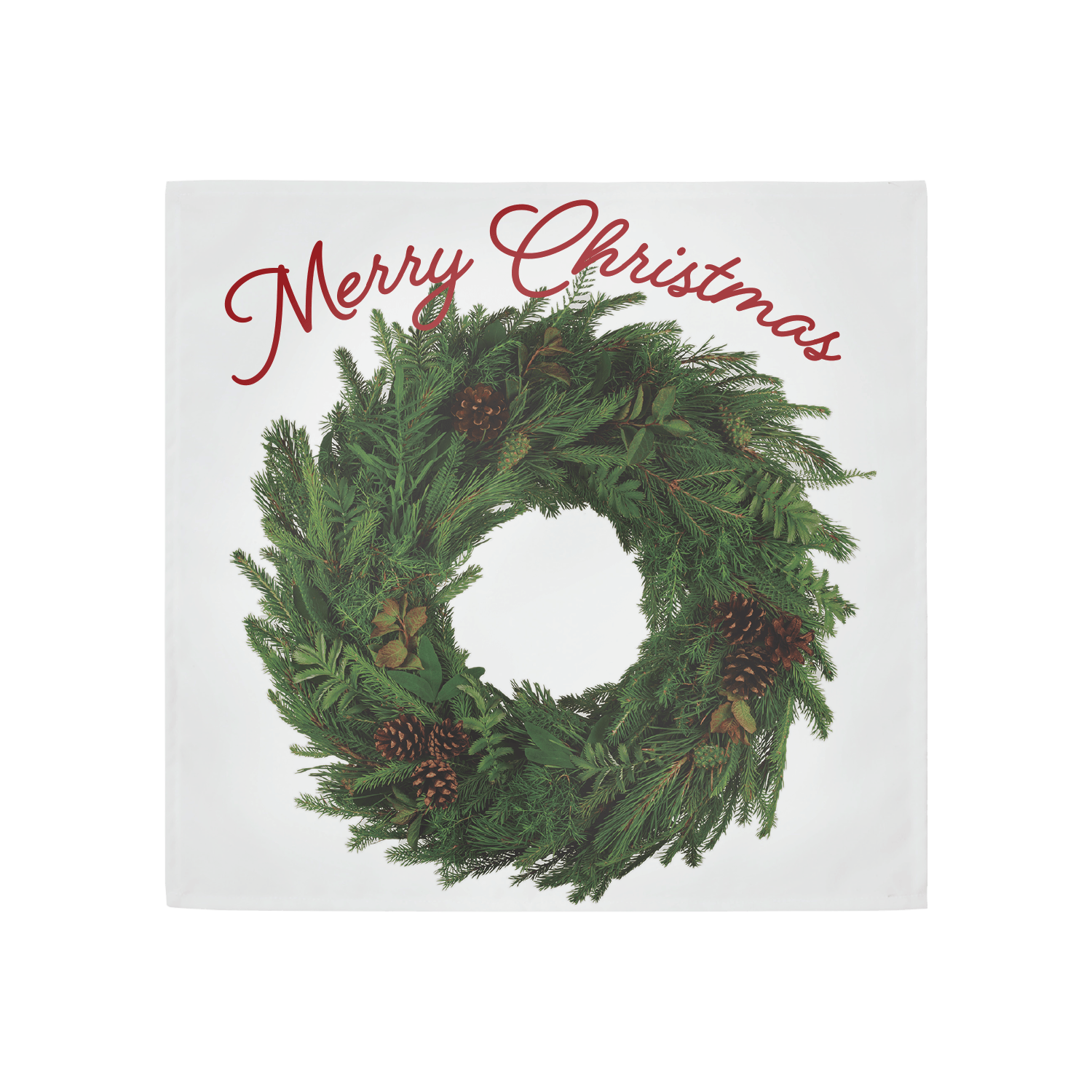 패브릭 포스터 (90x90) (정방형)위에 인쇄된 이미지