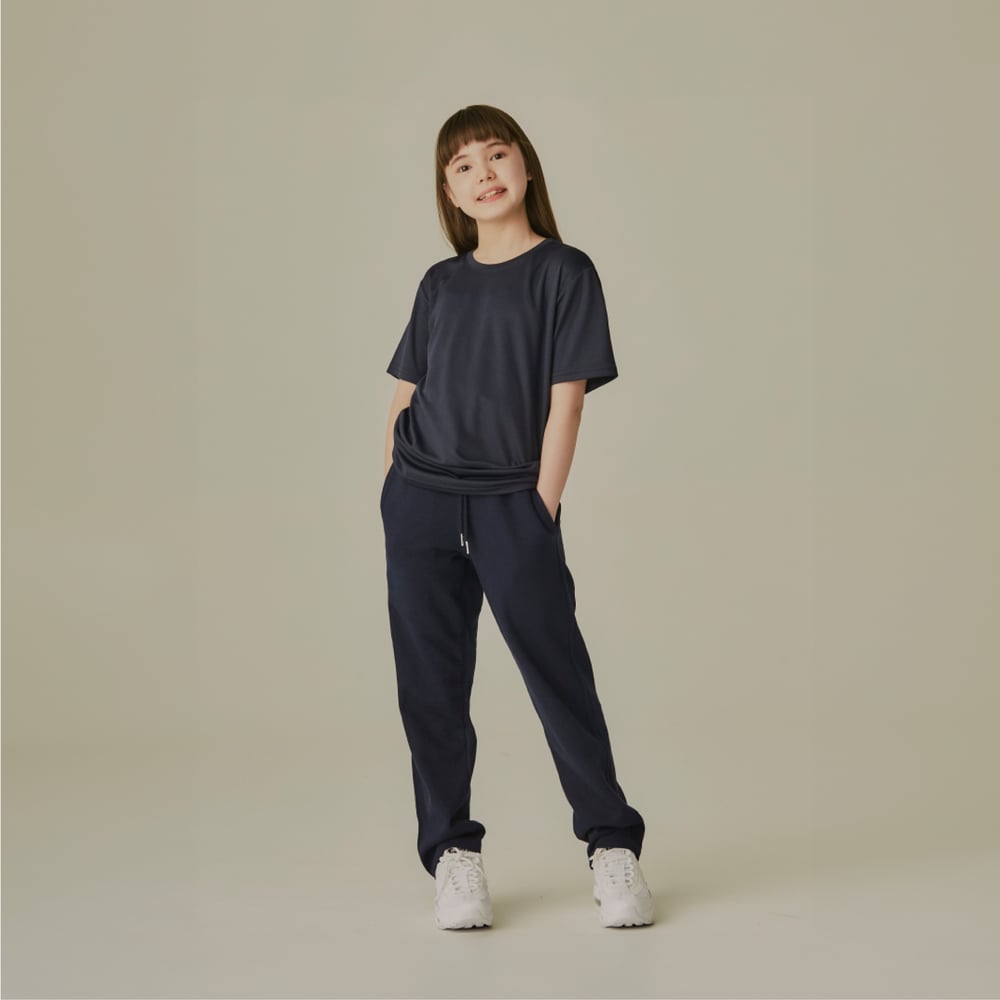 필잇 스탠다드 쿨론 반팔 티셔츠 (기능성) (키즈)의3번 이미지 