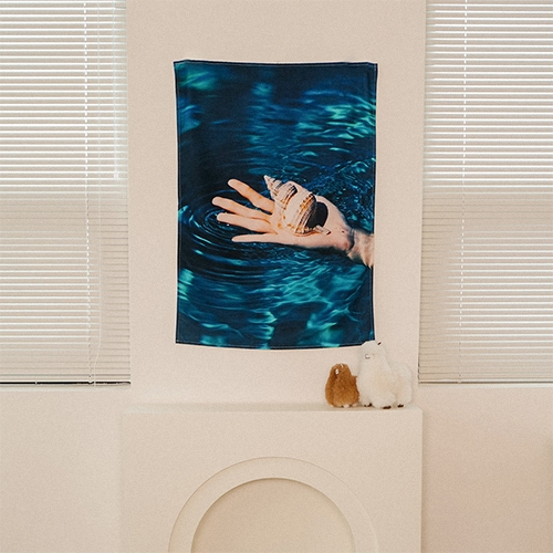 패브릭 포스터 (45x65) (세로)의 이미지