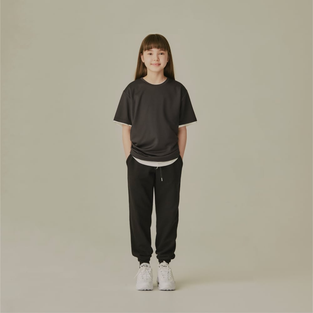 필잇 스탠다드 쿨론 반팔 티셔츠 (기능성) (키즈)의8번 이미지 