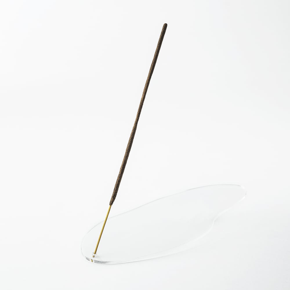 자유형 아크릴 인센스 홀더 M (20cm)의4번 이미지 