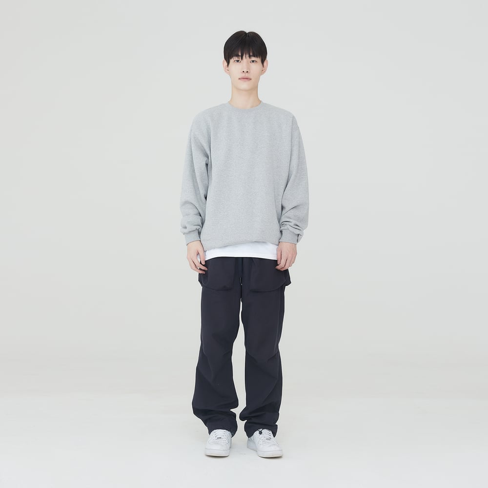 페플 오리지널 겨울 맨투맨 (기모)의11번 이미지 