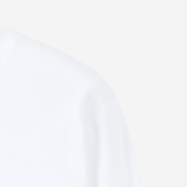 프린트스타 ​베이직 긴팔 티셔츠 (17수)의21번 이미지 
