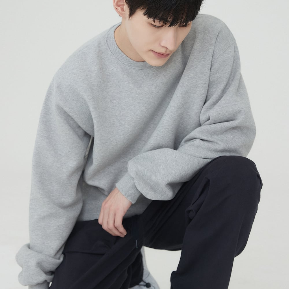 페플 오리지널 겨울 맨투맨 (기모)의8번 이미지 