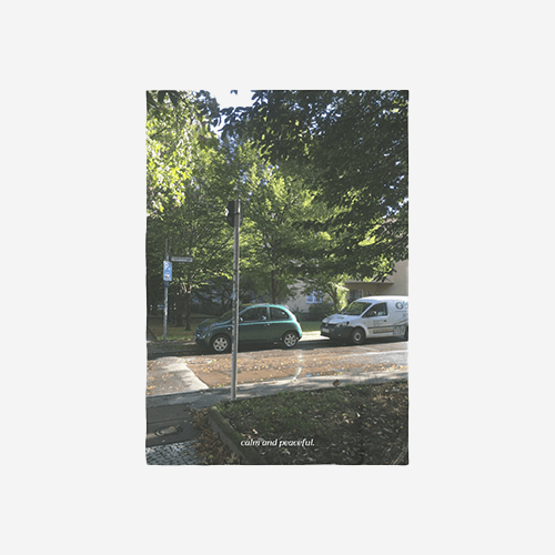 쉬폰 패브릭 포스터 (70x100) (세로)의0번 이미지 
