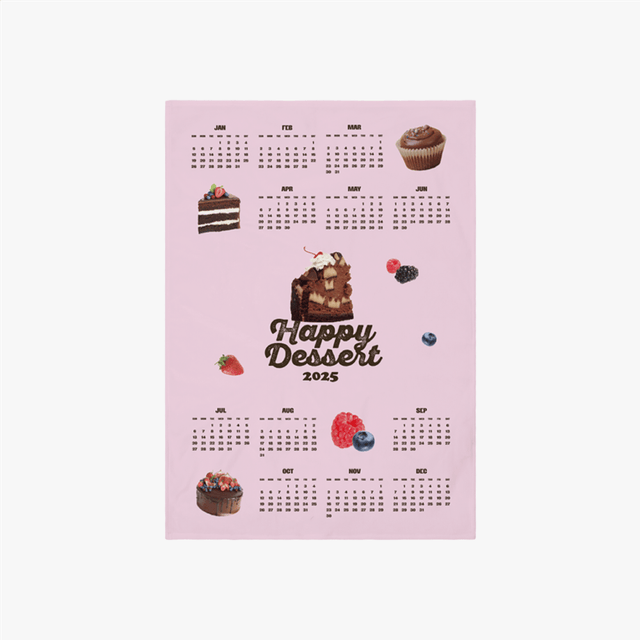 패브릭 캘린더 (45x65) (세로)의0번 이미지 