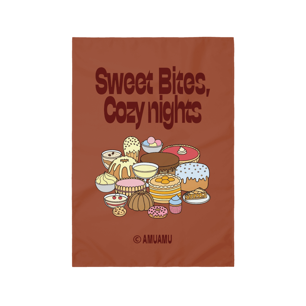 패브릭 선반 가림막 (70x100) (세로)