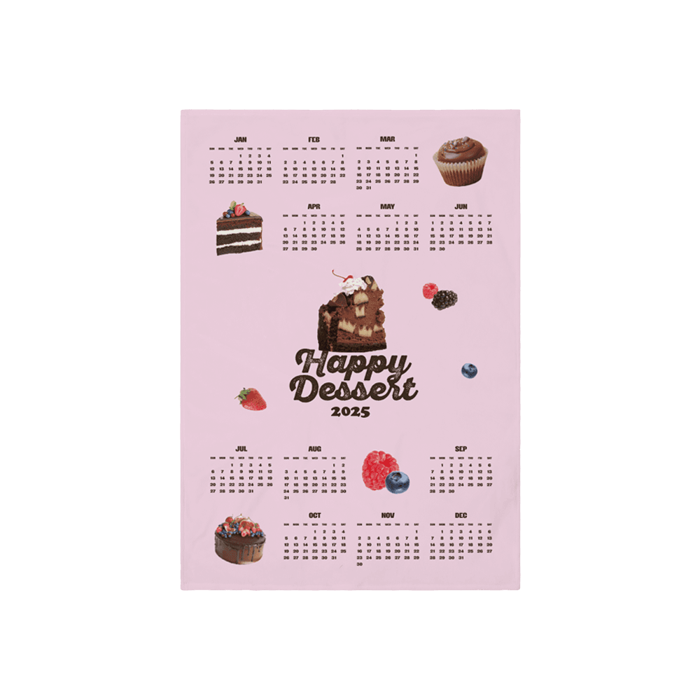 패브릭 캘린더 (45x65) (세로)