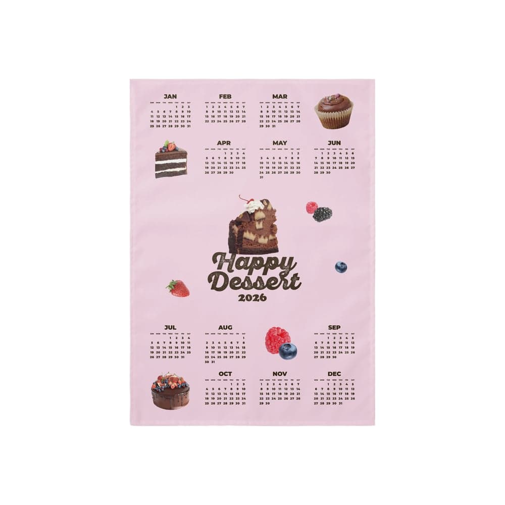 패브릭 캘린더 (45x65) (세로)